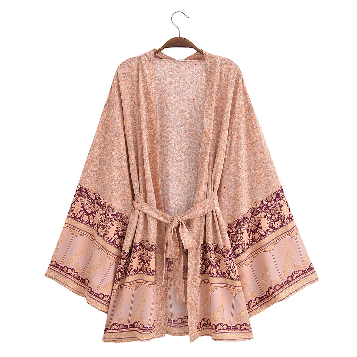 Kimono Cardigan Women — photo 7