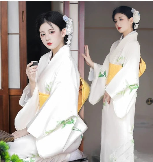 Kimono Traditional Japanese — photo 6