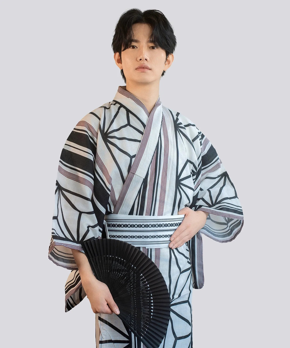 Japanese Cotton Kimono — photo 12
