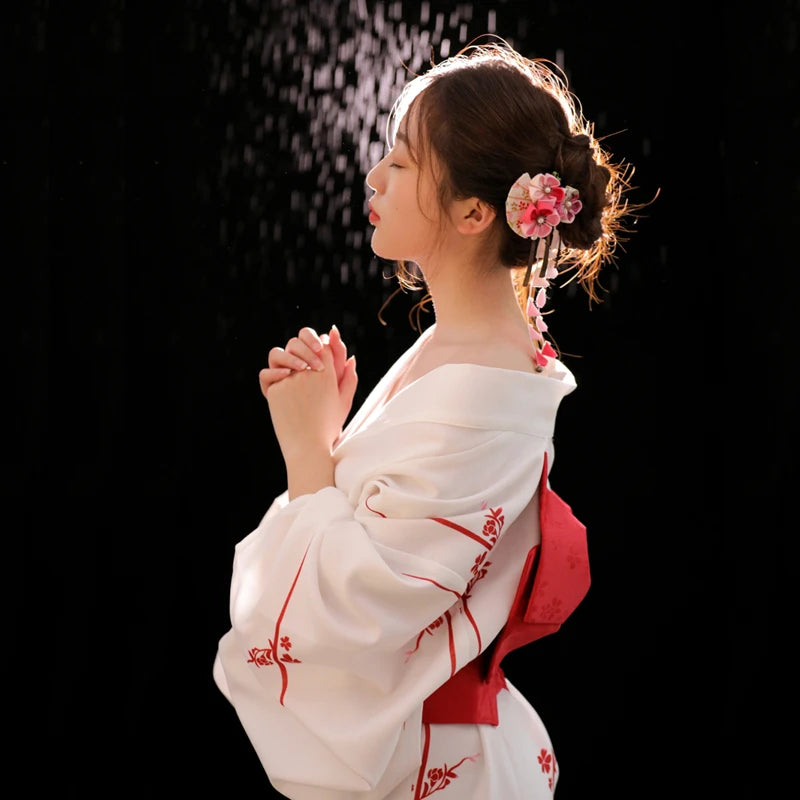 Ladies Kimono Dress — photo 3