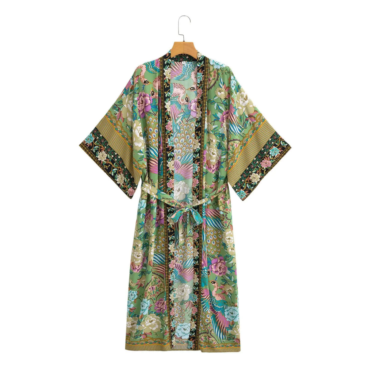 Womens Kimono Top — photo 7