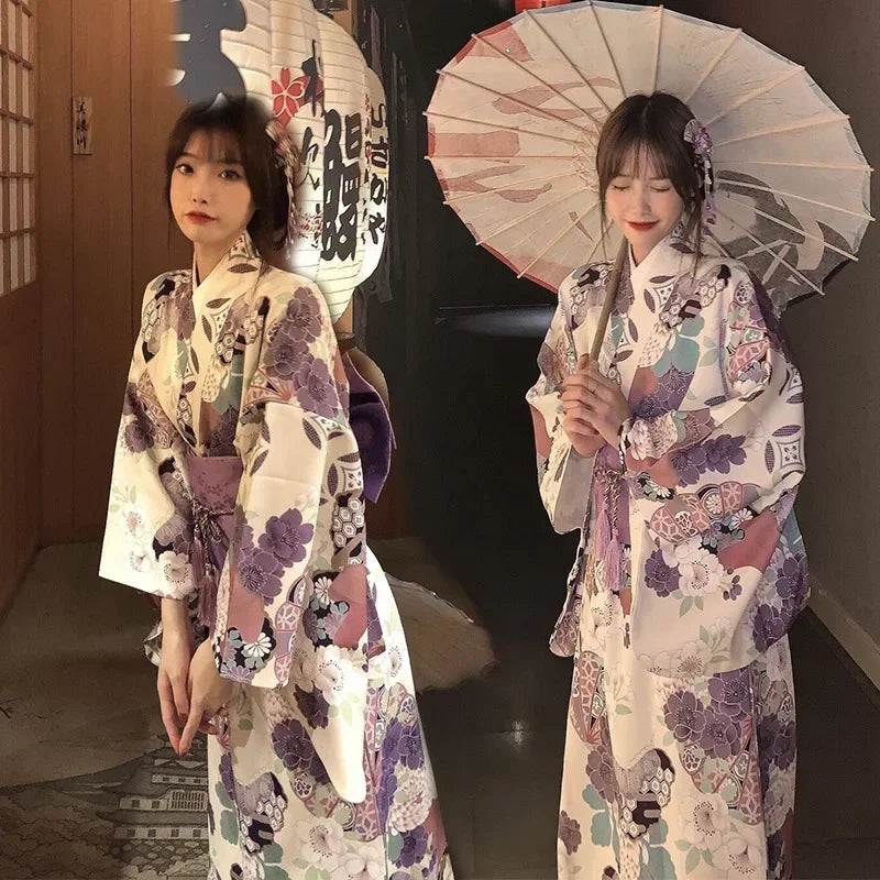 Kimono Traditional Japanese — photo 7