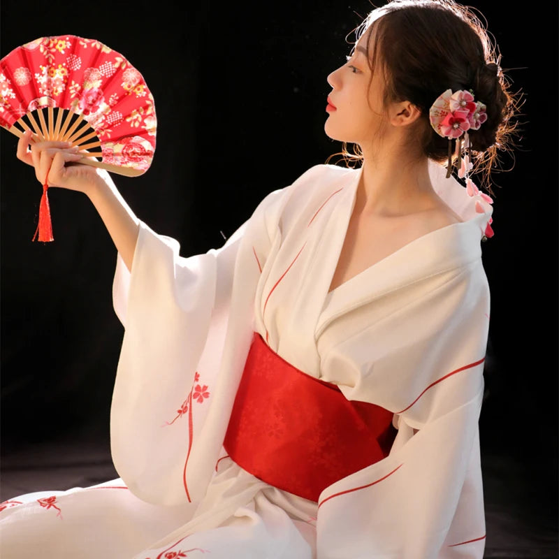 Ladies Kimono Dress — photo 6