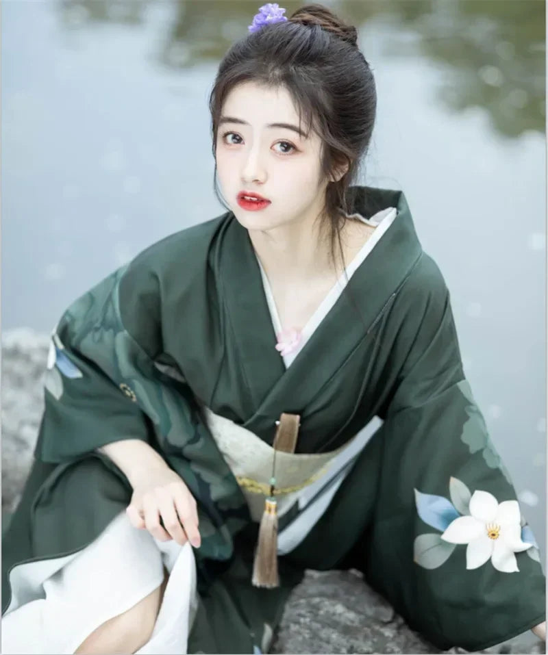 Kimono Traditional Japanese — photo 11