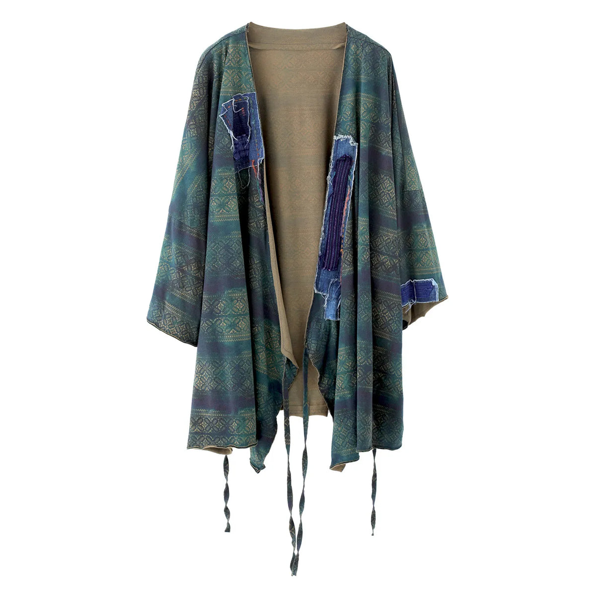 Womens Kimono Jacket — photo 7