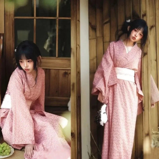 Kimono Traditional Dress — photo 1