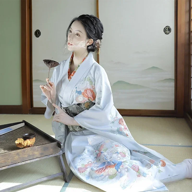 Kimono Traditional Japanese — photo 27