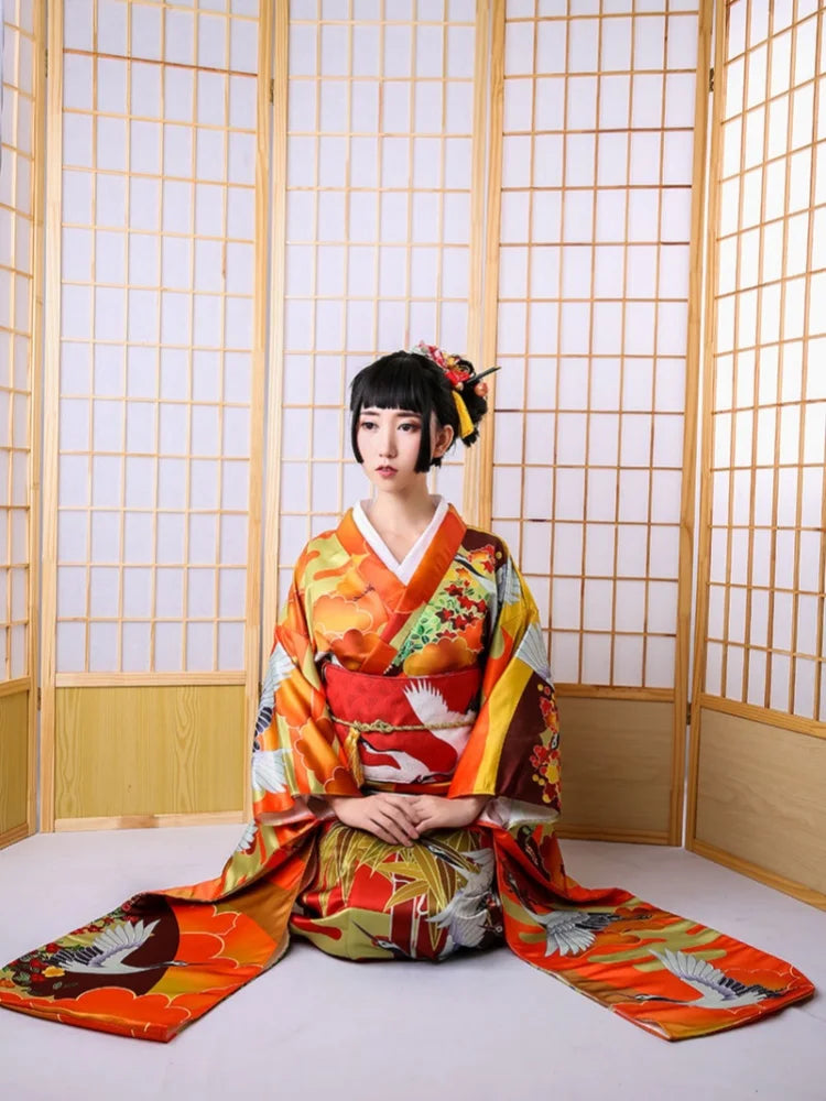 Robe Japanese Kimono — photo 2