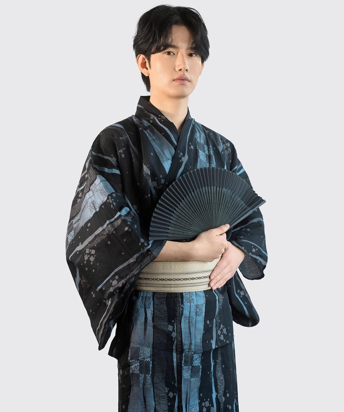 Japanese Cotton Kimono — photo 13