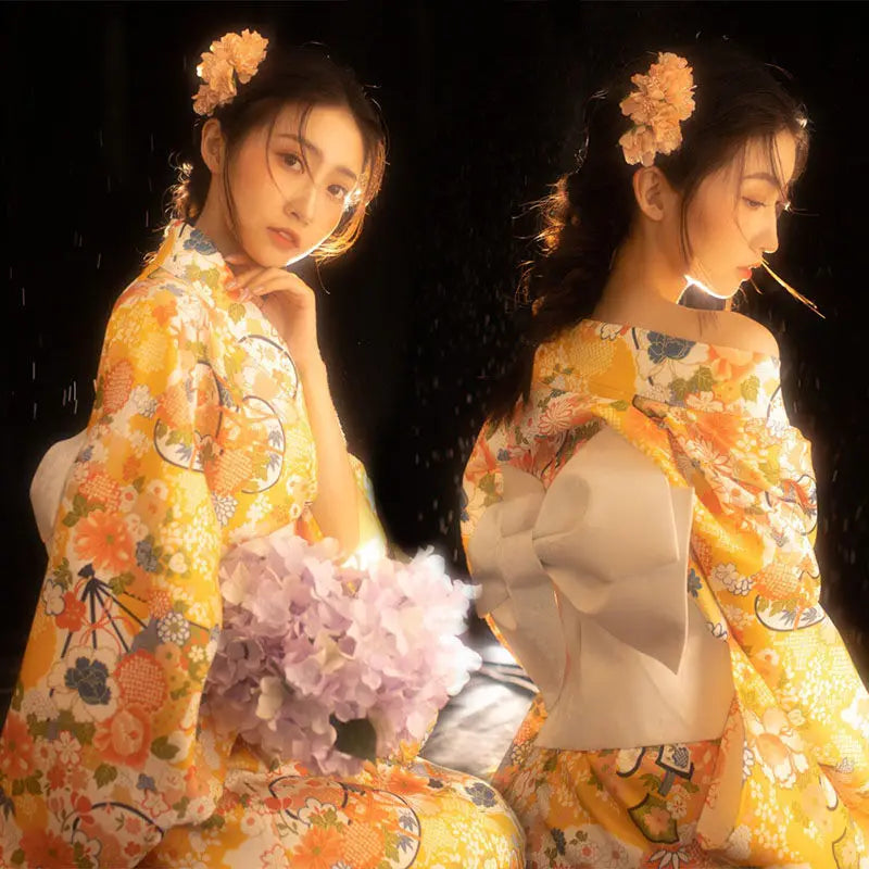 Japanese Kimonos for Women — photo 37