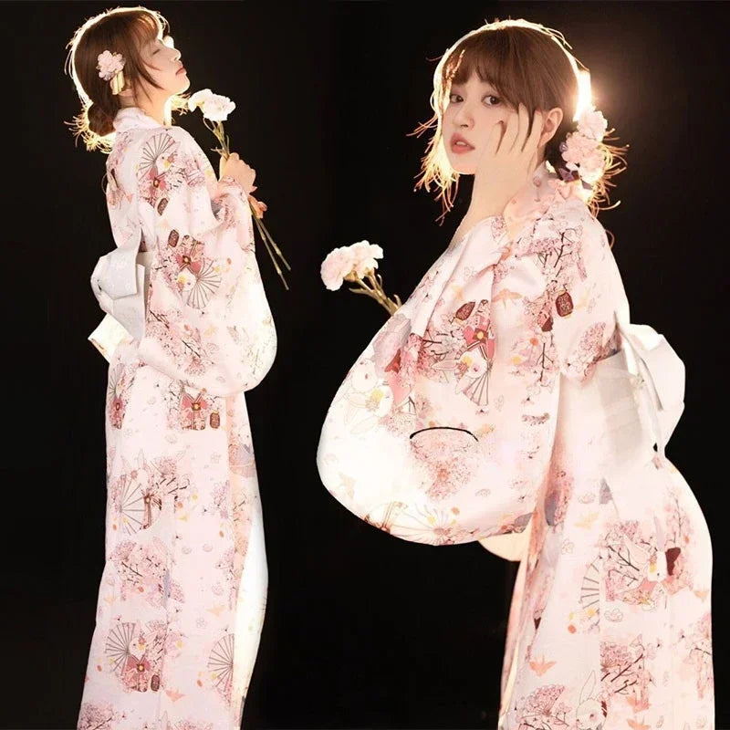 Kimono Traditional Japanese — photo 3