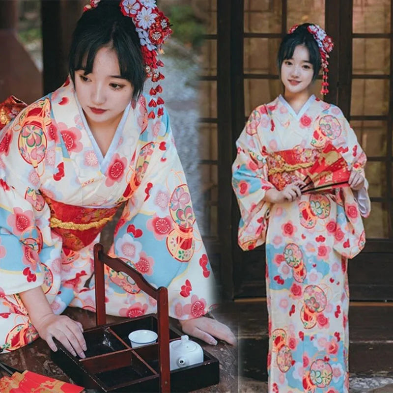 Japanese Kimonos for Women — photo 23