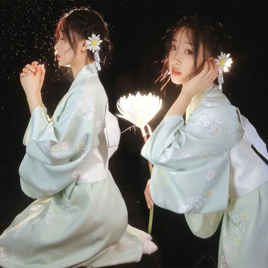 Traditional Female Kimono — photo 1