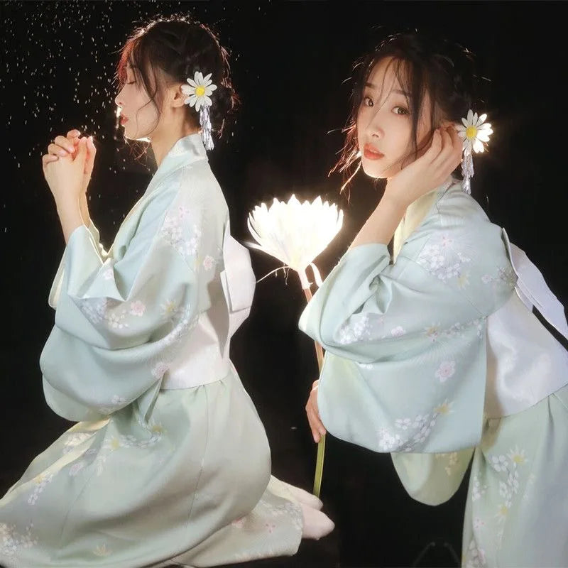 Women's Japanese Kimono — photo 24