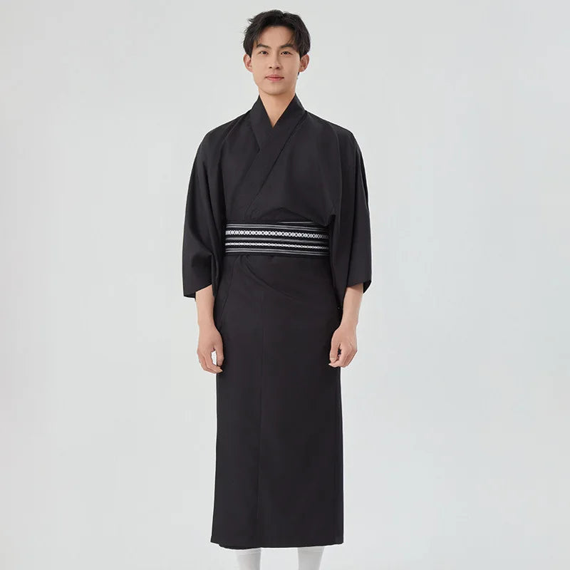 Montsuki Haori Hakama — photo 2