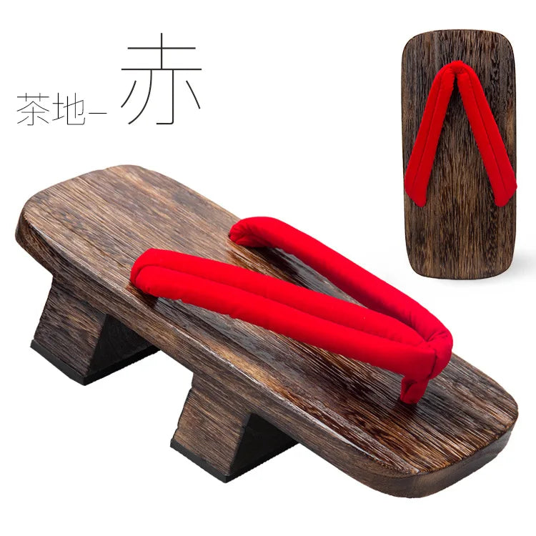 Men's Geta Sandals — photo 10