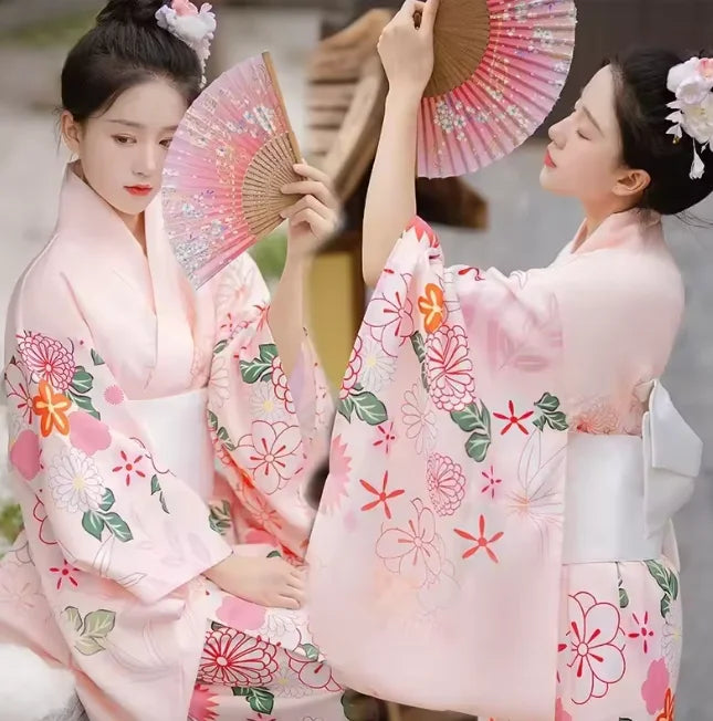 Kimono Traditional Japanese — photo 4