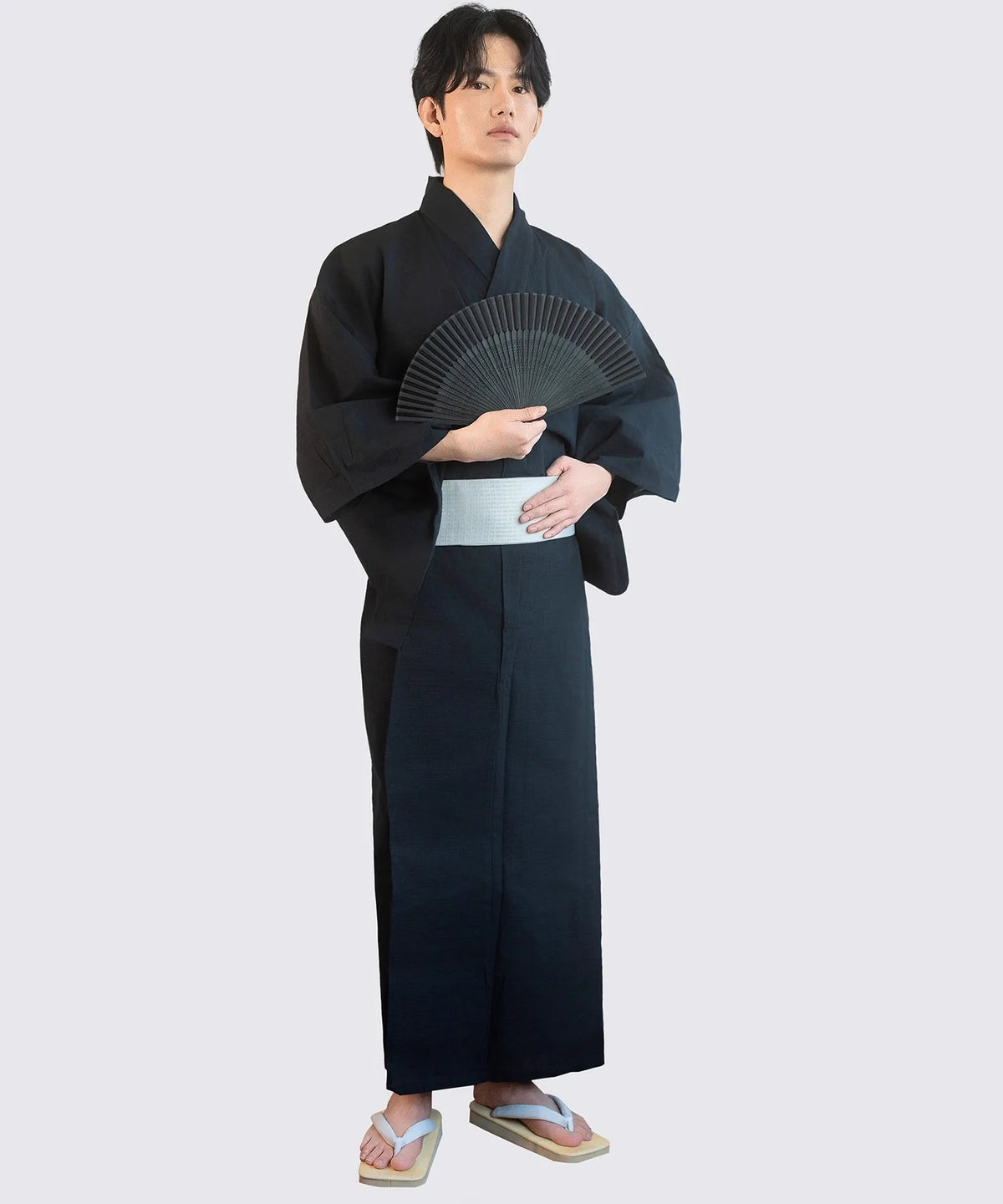 Cotton Yukata Kimono — photo 11