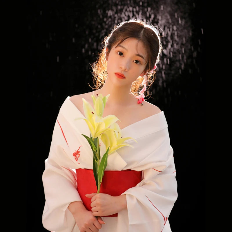 Ladies Kimono Dress — photo 2