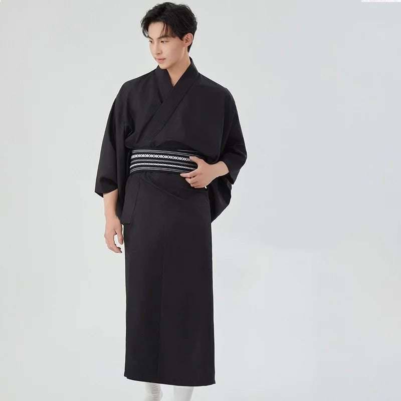 Montsuki Haori Hakama — photo 6