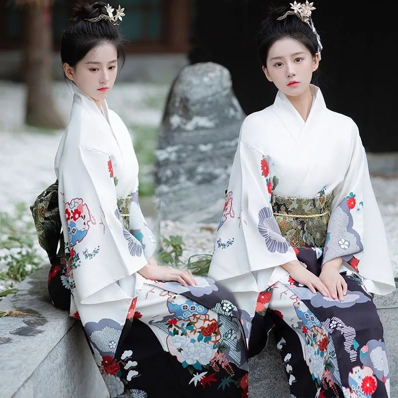 Kimono Traditional Dress — photo 6