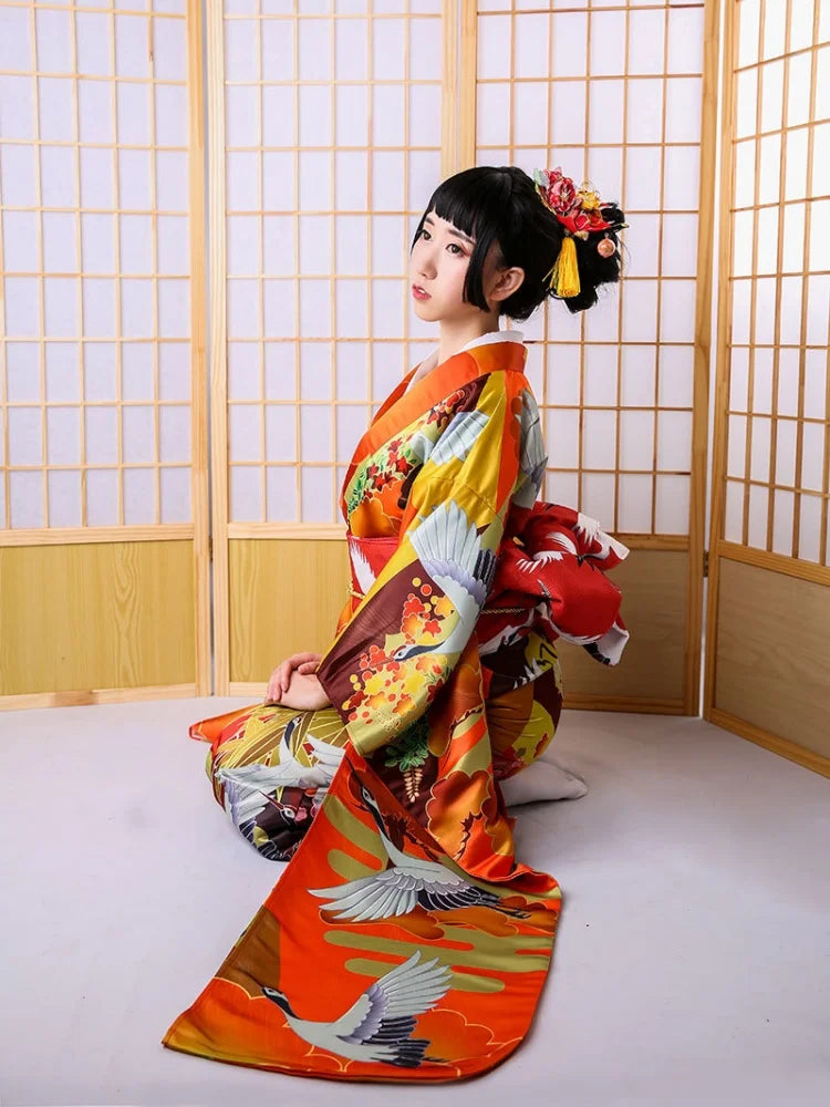 Robe Japanese Kimono — photo 1