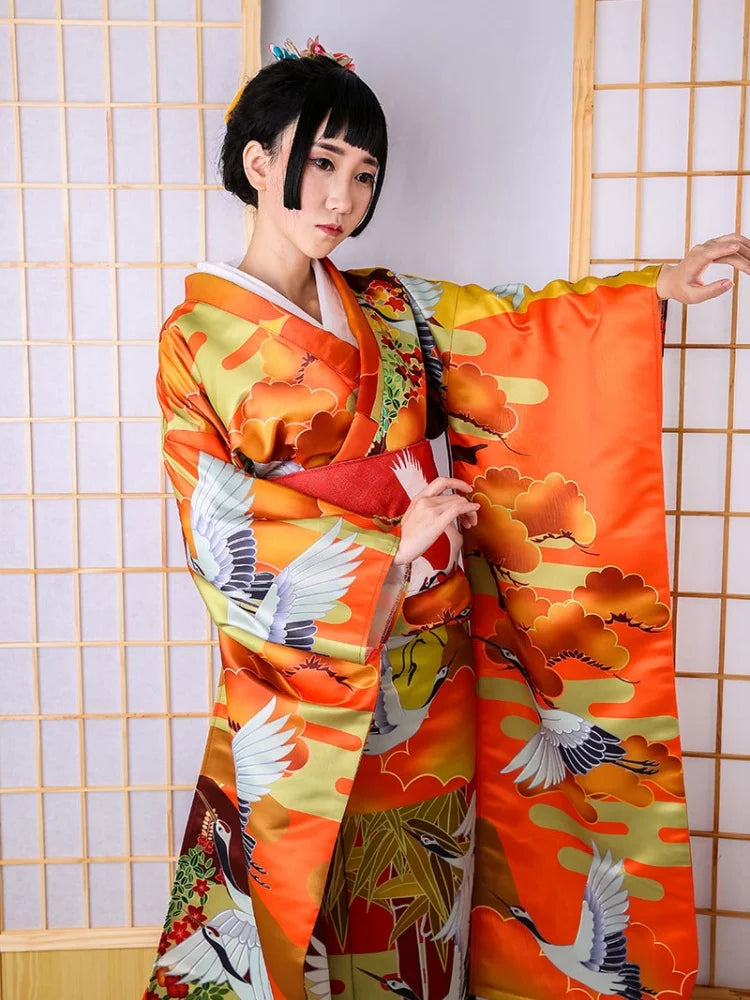 Robe Japanese Kimono — photo 3