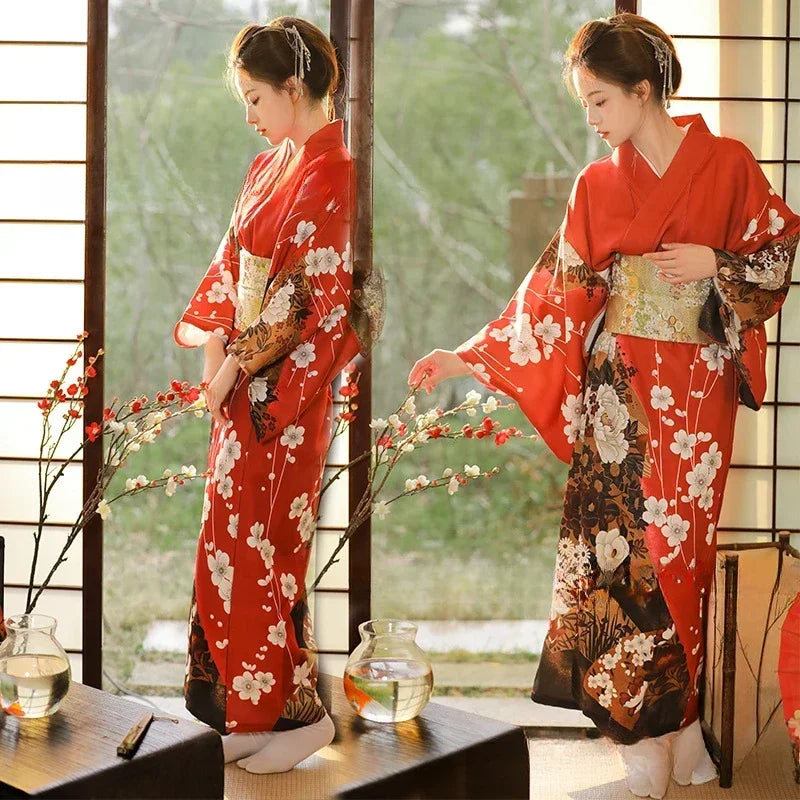 Kimono Traditional Japanese — photo 23