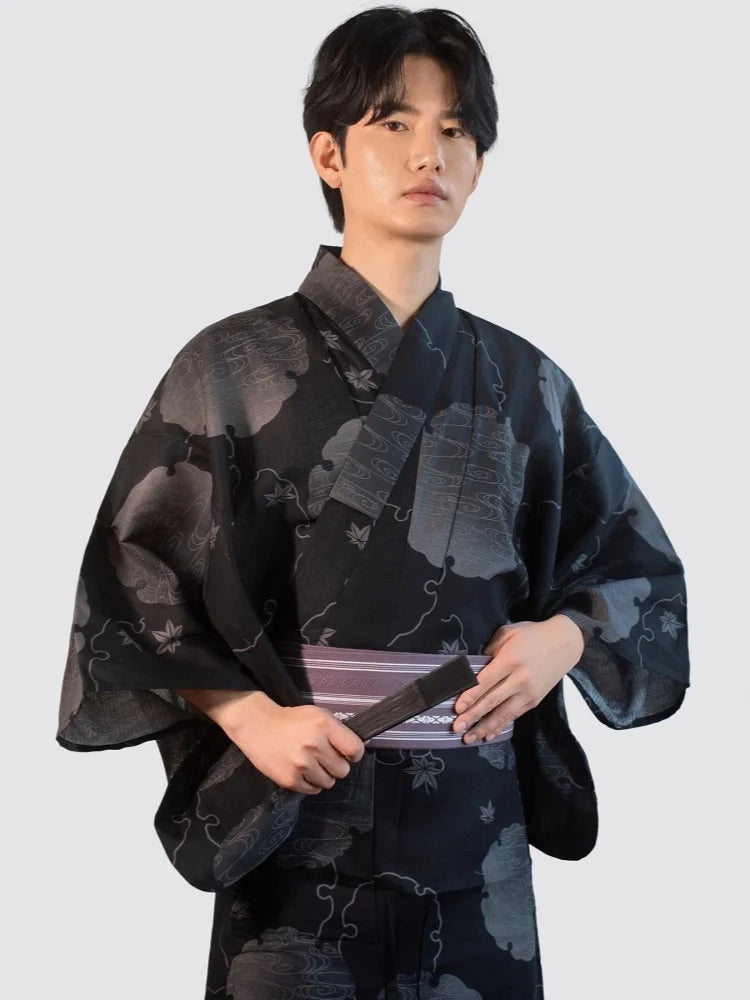 100 Percent Cotton Kimono Robe — photo 3