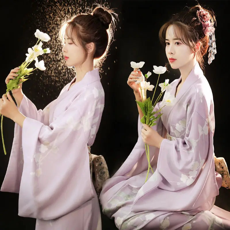 Traditional Women's Kimono — photo 3