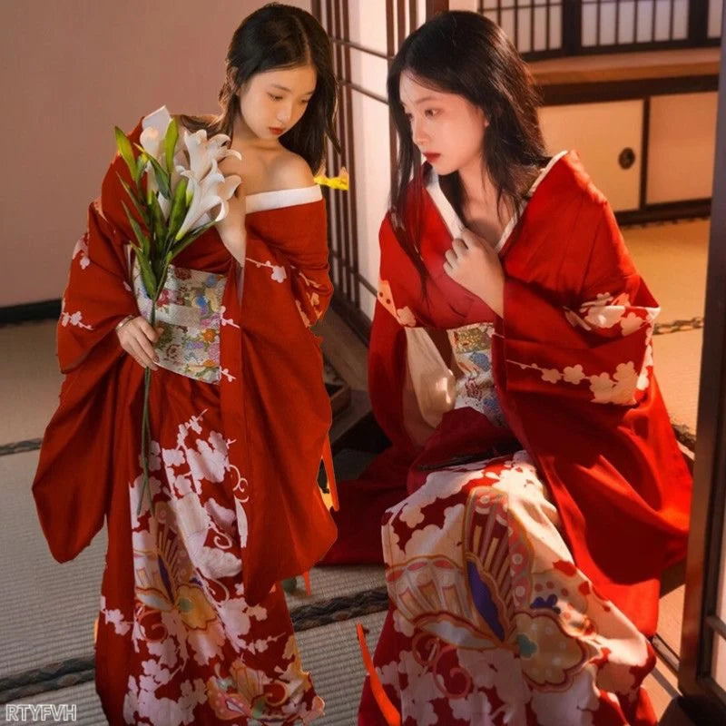 Women Kimono Robe — photo 34