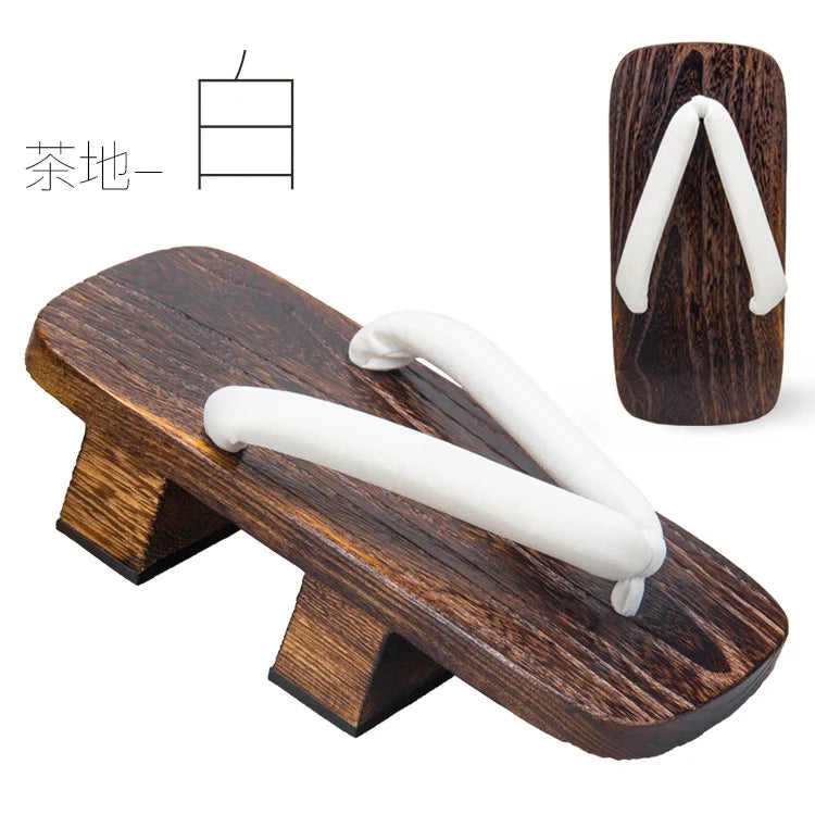 Men's Geta Sandals — photo 9