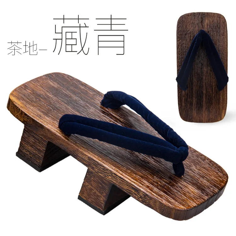 Men's Geta Sandals — photo 8