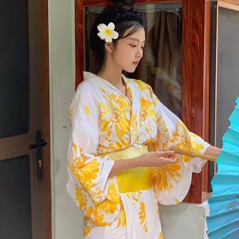 Female Yukata — photo 1