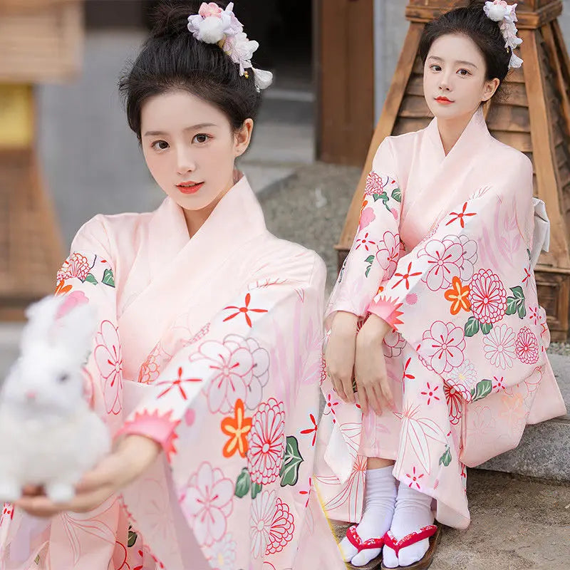 Women Kimono Robe — photo 26