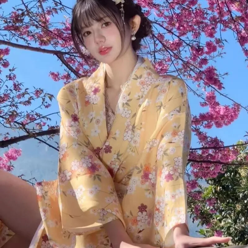 Japanese Kimono Womens — photo 32
