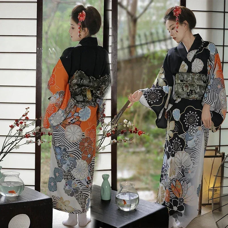 Kimono Traditional Japanese — photo 26