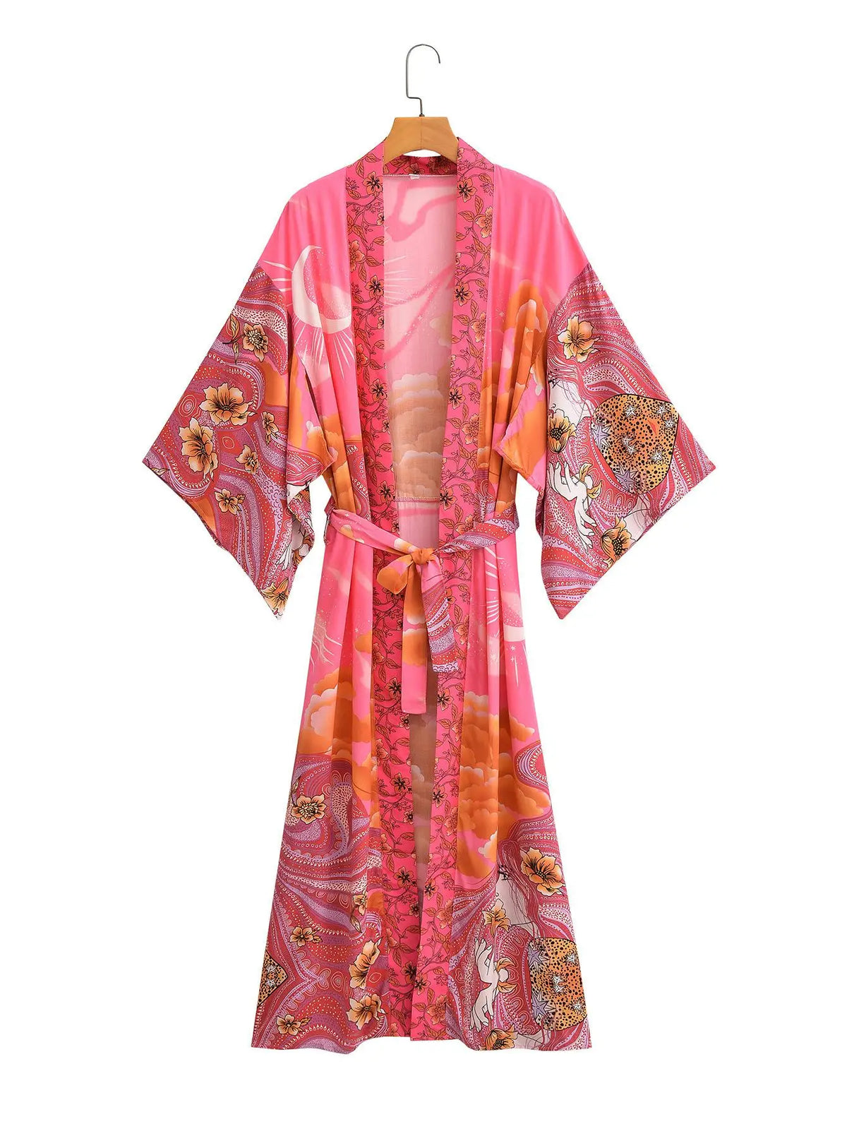 Womens Kimono Top — photo 11