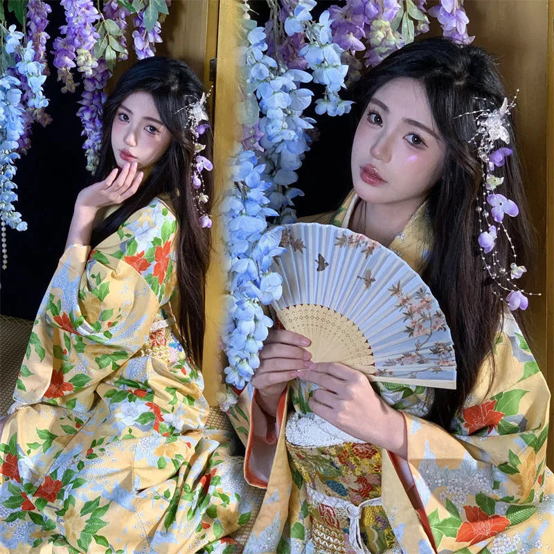 Women Kimono Robe — photo 4