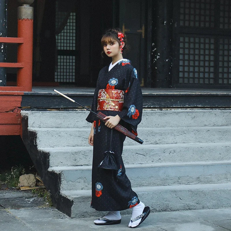Japanese Traditional Kimono — photo 4