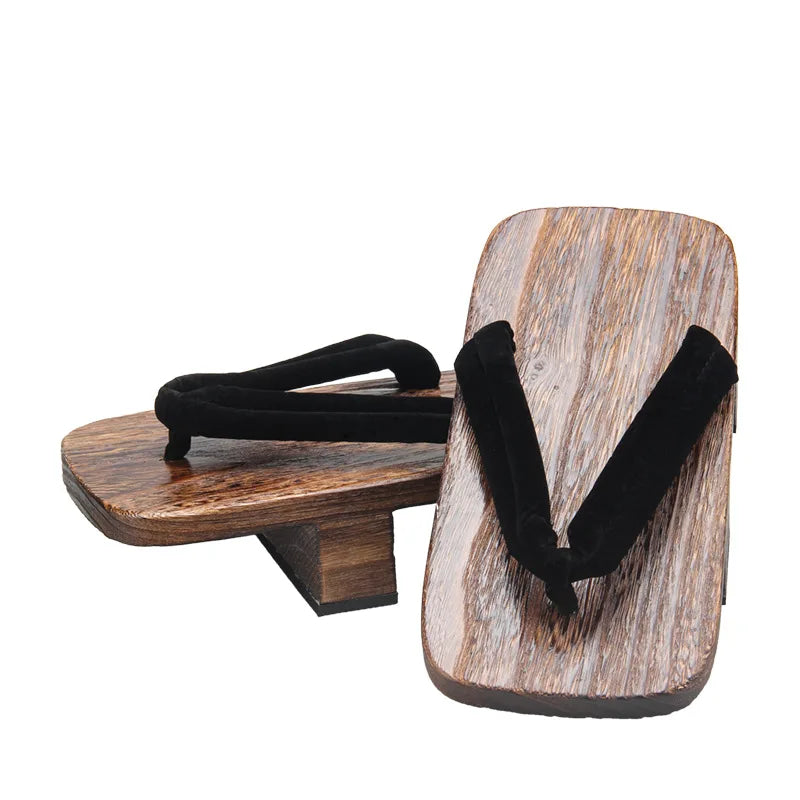 Men's Geta Sandals — photo 5