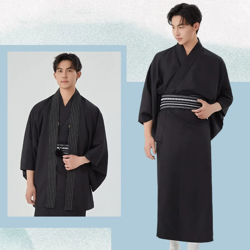 Montsuki Haori Hakama — photo 4