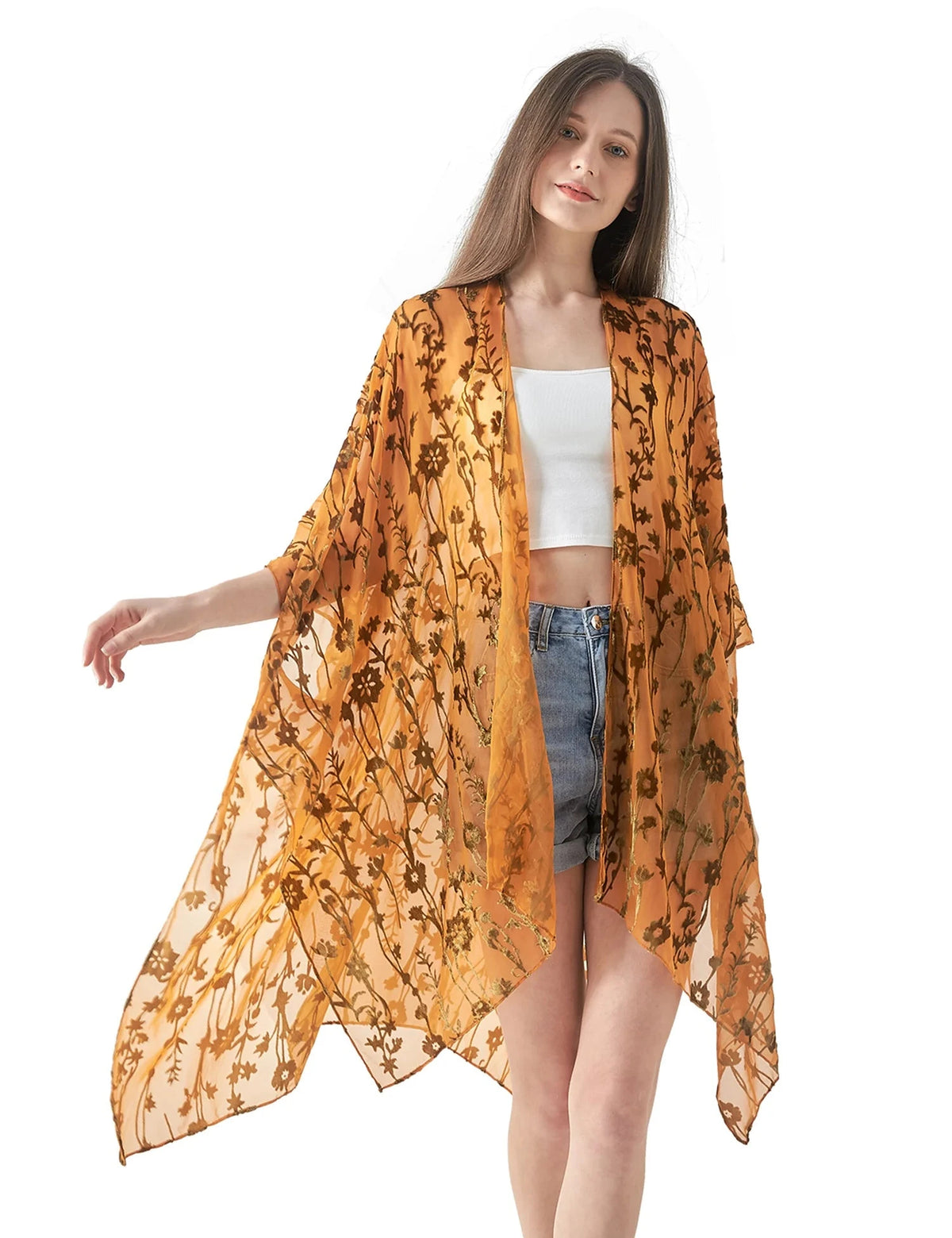 Purple Kimono — photo 2