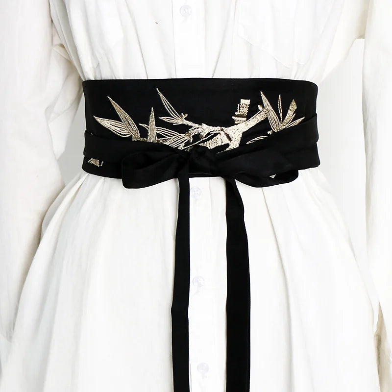 Japanese Obi Sash — photo 1