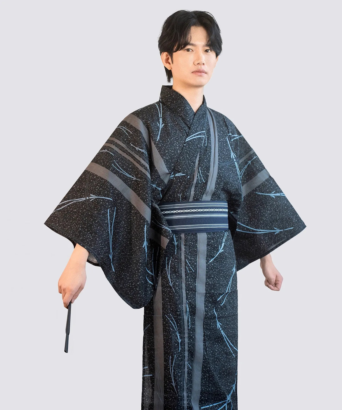 Japanese Cotton Kimono — photo 15