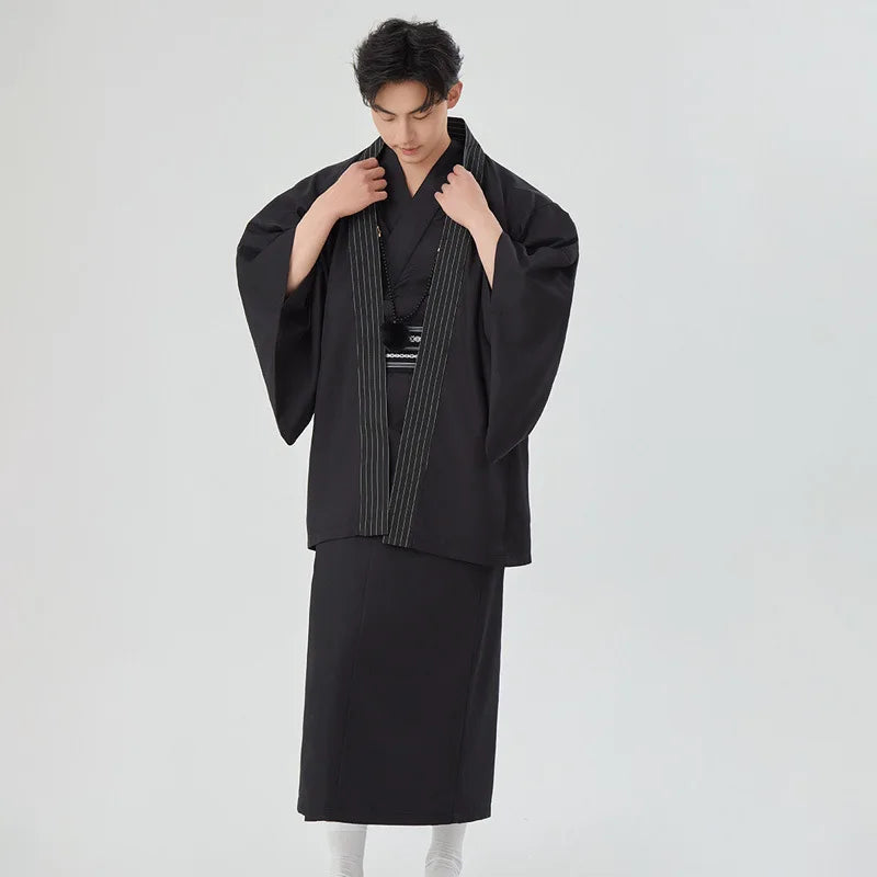 Montsuki Haori Hakama — photo 1
