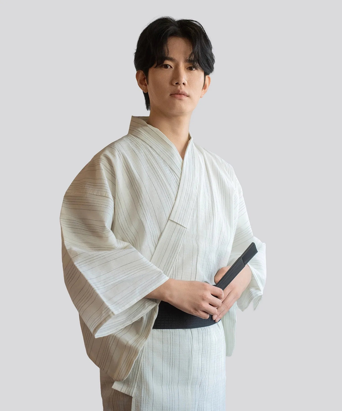 100 Percent Cotton Kimono Robe — photo 10