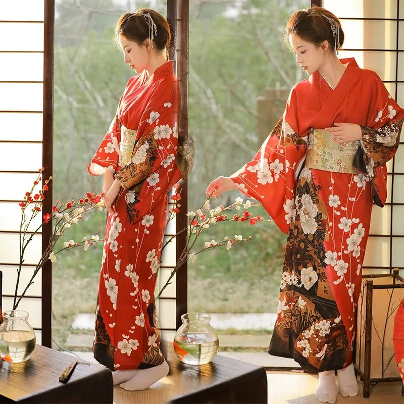 Japanese Yukata Women — photo 32