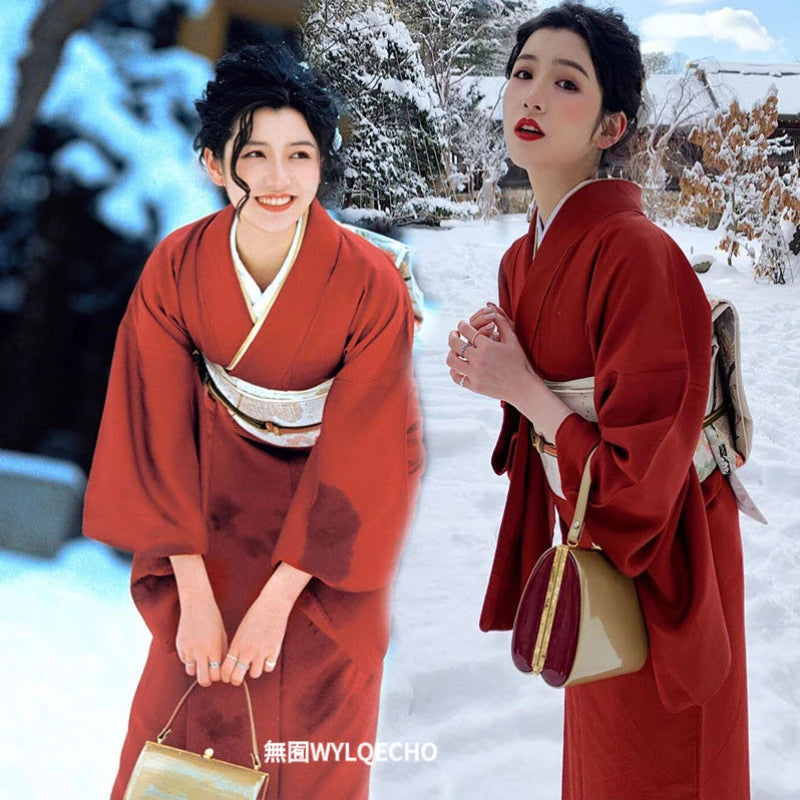 Kimono Traditional Dress — photo 10