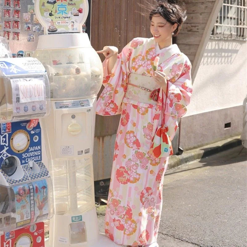 Japan Dress Kimono — photo 17